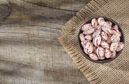Pinto beans - Phaseolus vulgaris