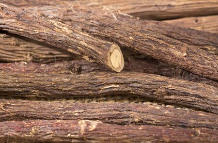 Licorice woody stems - Glycyrrhiza glabra