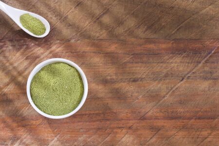 Moringa nutritional plant - Moringa oleiferaの写真素材