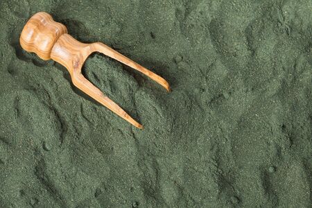 High quality concentrated protein spirulinaの写真素材