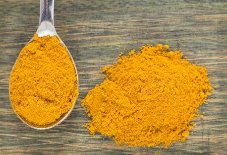 Turmeric Powder (Curcuma longa)