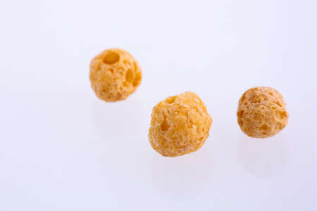 Hazelnut nuts, organic dry fruit - Corylus avellana.の写真素材