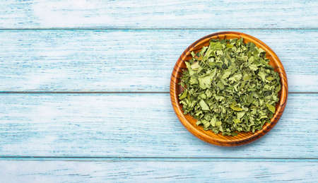 Moringa oleifera with many benefits, vitamins, minerals and multiple medicinal properties for the...