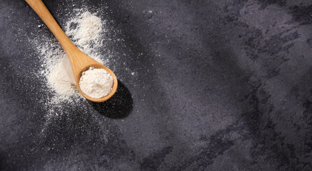 Organic dried onion powder - Allium cepa