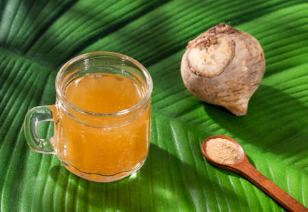 Lepidium meyenii - Maca root or Peruvian ginseng