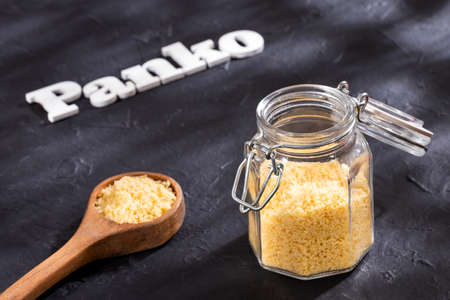 Panko Japanese bread in crumbs - Healthy food