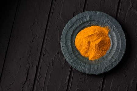 Curcuma longa - Turmeric is a very healthy speciesの写真素材