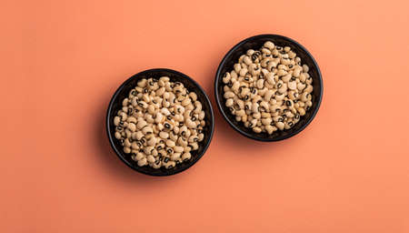 Vigna unguiculata - Organic dried black-eyed beans