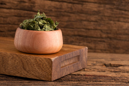 Medicinal and organic dried nettle leaves - Urtica