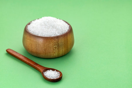 Magnesium chloride contributes to the maintenance of firm and strong bones.