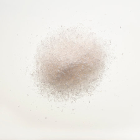 Magnesium chloride structural chemical formula â Chemical componentの写真素材