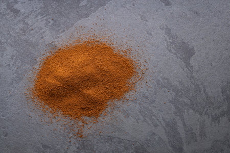 Organic coffee scattered heap - Coffeaの写真素材