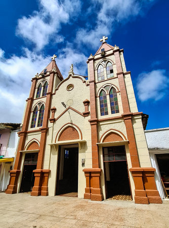 Santa Ana Parish, a Catholic church