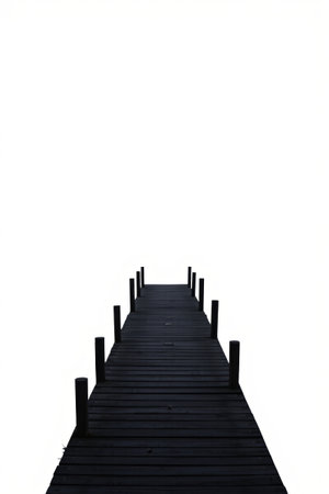 The Plank Road to the Unknown, an extension of Minimalismの素材