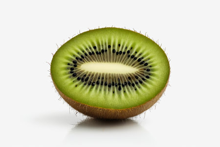 The Temptation of Fresh Kiwi, the Health Code for Emerald Fruitsの素材