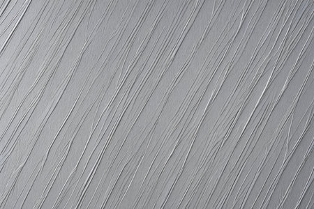 The beauty of the texture of the silver twill wallpaper, simple and modern silver line artの素材