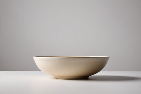 Close-up of a still life in a white bowlの素材