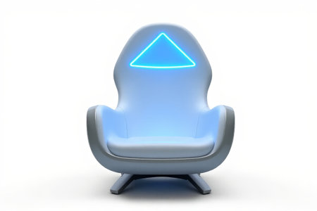 Modern technology light-sensitive chair materialsの素材