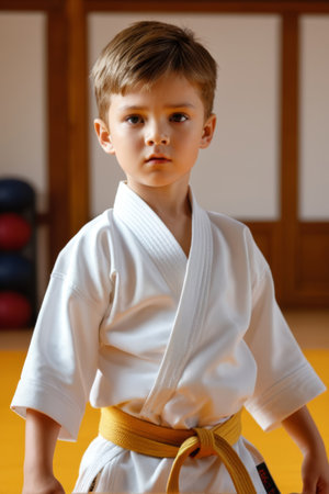 Little Karate's Dreamの素材