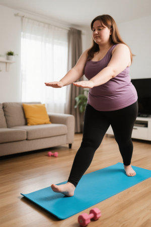 Home Sports Women Yoga Fitnessの素材