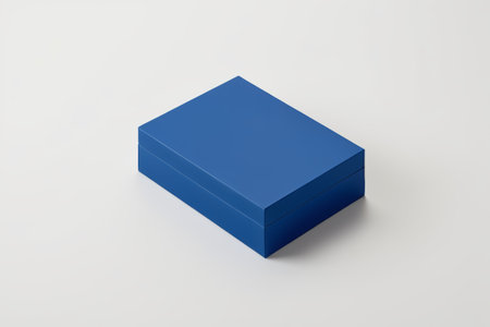 Blue Box Product Renderingの素材