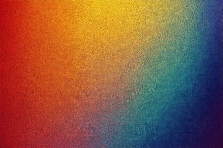 Gradient rainbow abstract backgroundの素材