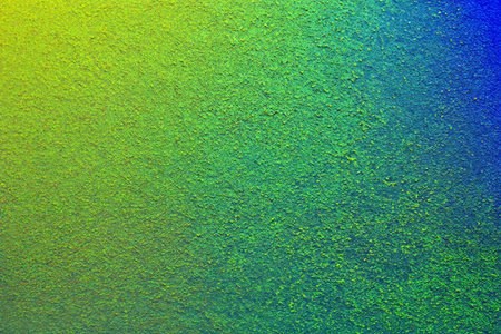 Yellow-green-blue gradient abstract texture backgroundの素材
