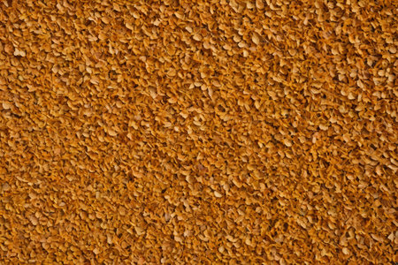 Cereal close-up materialの素材