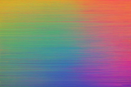 Gradient rainbow background textureの素材