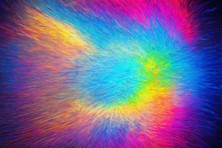 Colorful abstract backgroundの素材