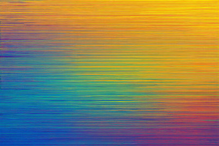 Colorful gradient striped backgroundの素材