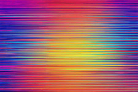 Colorful gradient striped backgroundの素材