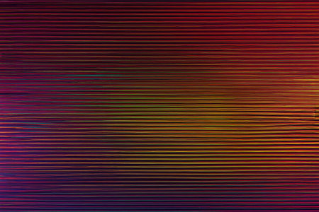 Colorful abstract striped backgroundの素材