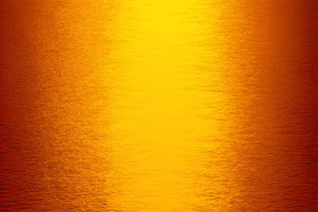Gold metal texture background materialの素材
