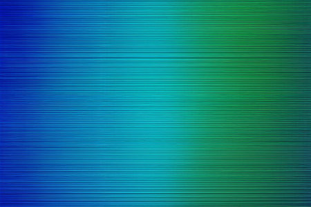 Blue-green gradient striped backgroundの素材