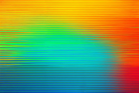 Colorful gradient striped backgroundの素材