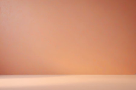 Warm background display platformの素材