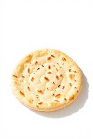 Close-up of seed-spreading noodlesの素材