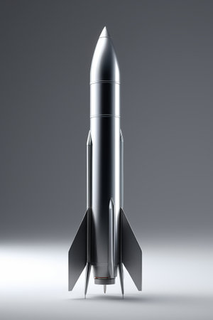 Metal texture rocket modelの素材