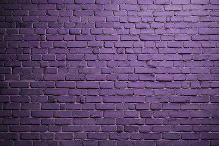 Purple brick wall texture materialの素材