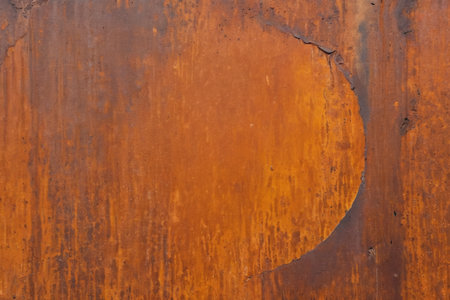 Rusty metal surface textureの素材