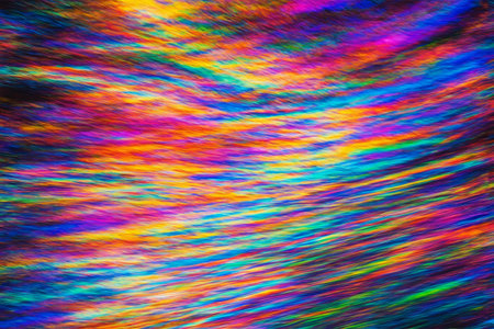 Colorful abstract dynamic backgroundの素材