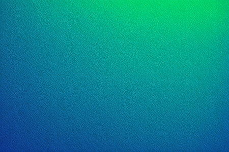 Blue-green gradient texture backgroundの素材