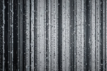 Black and white abstract background texture materialの素材