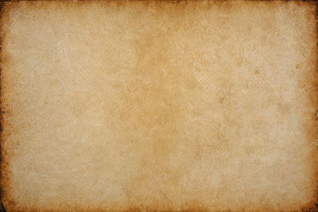 Vintage Textured Old Paper Backgroundの素材