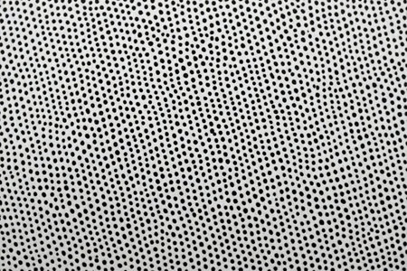 Black and white dot texture background materialの素材