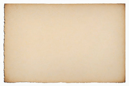 Vintage old paper background materialの素材