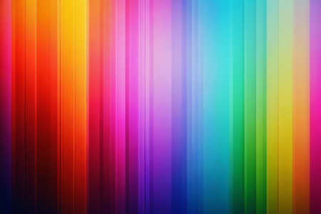 Color gradient stripe background materialの素材