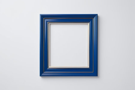 Still Life with Blue Art Frameの素材