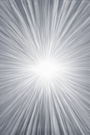 Radial light abstract backgroundの素材